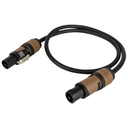 SPEAKON MAL-SPEAKON MAL 0.75M 2 X 2,5MM2 NEUTRIK CONNECTOREN