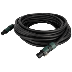 SPEAKON MAL-SPEAKON MAL 15M 4 X 2.5MM2 NEUTRIK CONNECTOREN