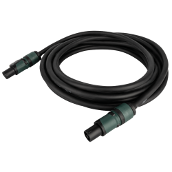 SPEAKON MAL-SPEAKON MAL 6M 4 X 2.5MM2 NEUTRIK CONNECTOREN