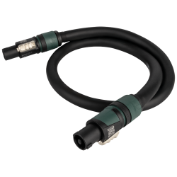 SPEAKON MAL-SPEAKON MAL 0.75M 4 X 4MM2 NEUTRIK CONNECTOREN