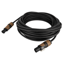 SPEAKON MAL-SPEAKON MAL 15M 2 X 1.5MM2 NEUTRIK CONNECTOREN