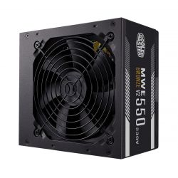 POWER SUPPLY  550W ATX  MWE BRONZE-V2