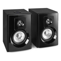 ACTIEVE SPEAKERSET 4'' 2 X 40W MAX BLUETOOTH/MP3