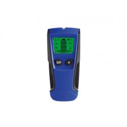 DIGITALE LEIDINGZOEKER, DETECTEERT TOT 51 MM, METAAL/HOUT/KABELS