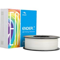 PLA DRAAD 1,75MM WIT 1KG