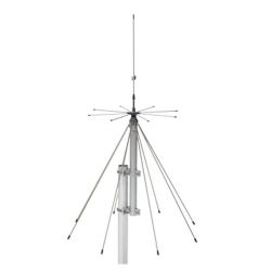 ANTENNE BASIS 100-2000MHZ 2.15DBI DISCONE N-CONNECTOR