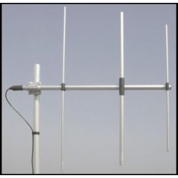 ANTENNE BASIS 108-136MHZ 7DBI YAGI N-CONNECTOR FEMALE