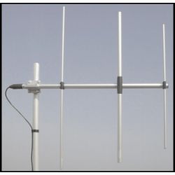 ANTENNE BASIS 108-136MHZ 7DBI YAGI N-CONNECTOR FEMALE