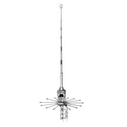 ANTENNE BASIS 27MHZ 5/8 3.45DBI