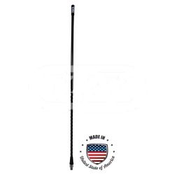 ANTENNE MOBIEL 27MHZ 3/4 ZWART