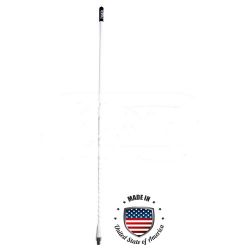 ANTENNE MOBIEL 27MHZ 3/4 WIT