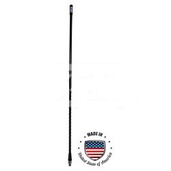 ANTENNE MOBIEL 27MHZ 3/4 ZWART