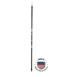 ANTENNE MOBIEL 27MHZ ZWART
