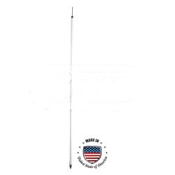 ANTENNE MOBIEL 27MHZ WIT