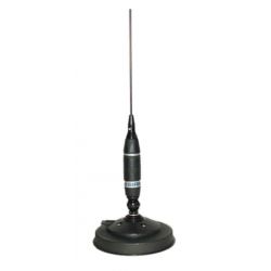 MOBIELE CB ANTENNE 27MHZ MAGNEETVOET