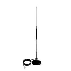 ANTENNE MOBIEL 27MHZ MAGNEETVOET