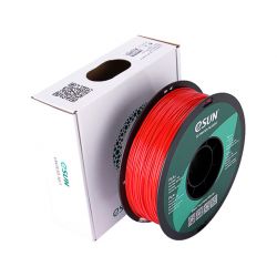 PLA+ DRAAD 1,75MM ROOD 1KG