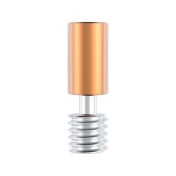 ENDER-3 S1 COPPER+TITANIUM ALLOY THROAT