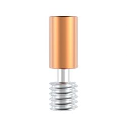 ENDER-3 S1 COPPER+TITANIUM ALLOY THROAT