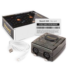 WIFI-USB DMX INTERFACE WITH LIGHT RIDER/ESA2