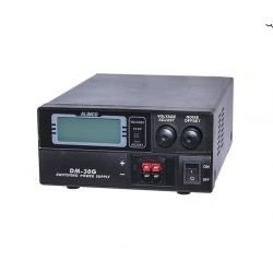ALINCO DM-30G VOEDING 9-15VDC