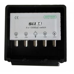 LNB DISEQ SWITCH 1.0 4 LNB'S