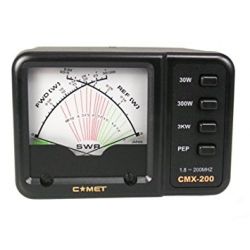 COMET CMX-200 SWR METER