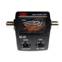 K-PO RS-40 SWR METER