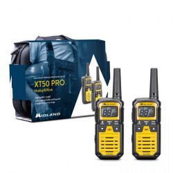 MIDLAND XT50 HOBBY & WORK PORTOFOONSET PMR