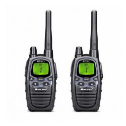 MIDLAND G7 PRO TWIN PORTOFOON SET PMR 446MHZ/LPD 433MHZ