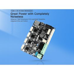 ENDER-3 SILENT MOTHERBOARD KIT 32 BIT