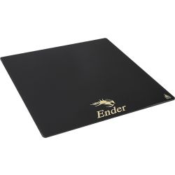 ENDER-5 PLUS CARBORUNDUM GLASS PLATFORM