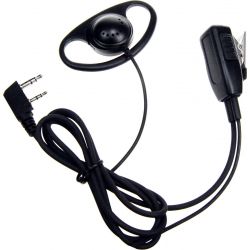 PORTO MICROFOON + OORTJE TBV KENWOOD