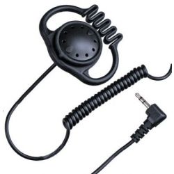 OORTELEFOON DYNAMISCH LUXE 3.5MM PLUG STEREO