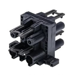 WIELAND SPLITTER 1 X MALE /3 X FEMALE