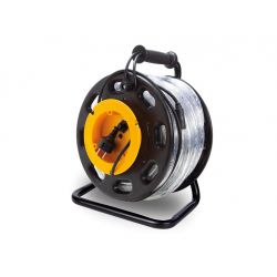 FLEXIBELE LED-LICHTSLANG OP HASPEL 30M 6500K 2850LM