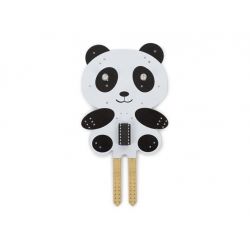 EDUCATIEVE SOLDEERKIT, VOCHTMETER, VOOR BINNEN, PLANTENBEWAKER, PANDA