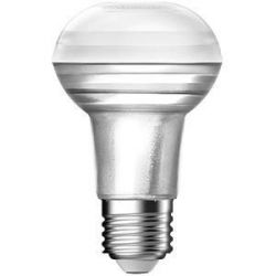LEDLAMP R63 230V 2700K 4,2W 345LM E27 DIMBAAR