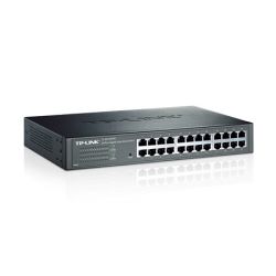SWITCH 10/100/1000MB 24 POORT UTP 19''RACKMOUNT MANAGED