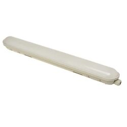 LED ARMATUUR 148CM 33W 4000K 2880LM KOPPELBAAR IP65