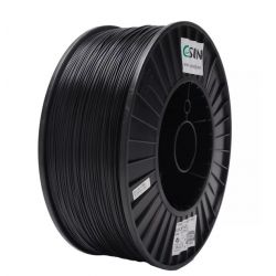 PLA+ DRAAD 1,75MM ZWART 3KG