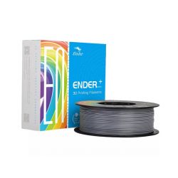 PLA+ DRAAD 1,75MM GRIJS 1KG