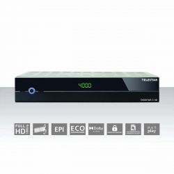 DVB-C HD ONTVANGER FREE TO AIR