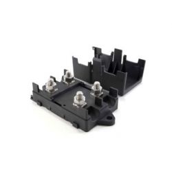 ZEKERINGHOUDER 2 X MAXIOTO 32V 4 X M8 AANSLUITING