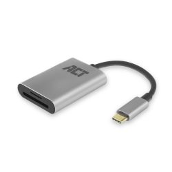 USB-C 3.0 SD EN MICRO SD KAARTLEZER