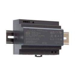 DIN-RAIL VOEDING 105MM 150W 24V/6,25A