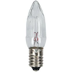 LAMP SCHROEF E10 HELDER 7V/2.5W