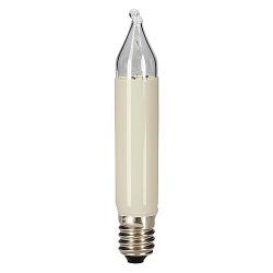 LAMP SCHROEF E10 KAARS 14V 3W DUN MODEL