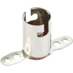 FITTING BAYONET SOLDEER BA9S