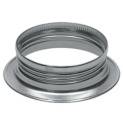 METALEN RING 56MM VOOR FITTING CHROOM